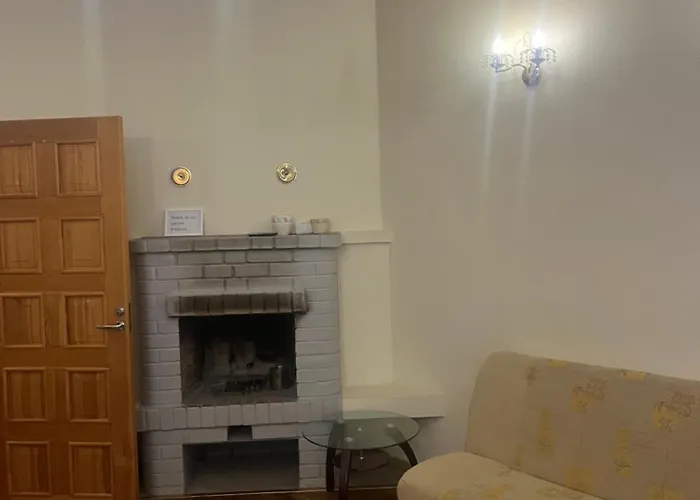 Antique Aparment In Old Town