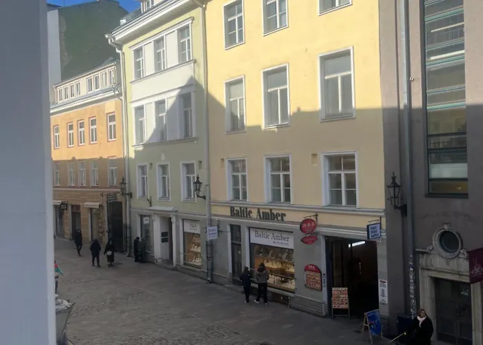 Antique Aparment In Old Town