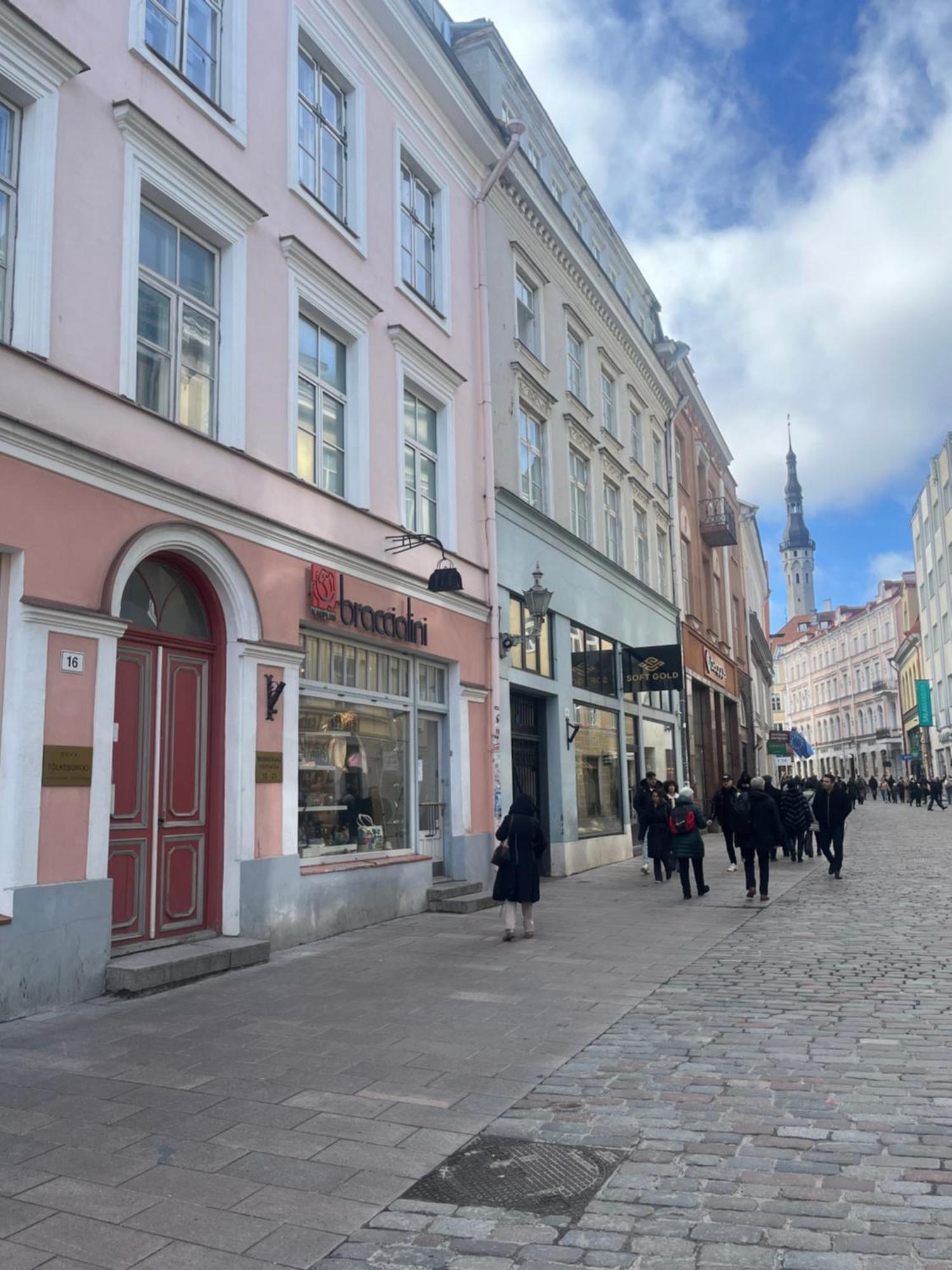 Lejlighed Antique Aparment In Old Town *