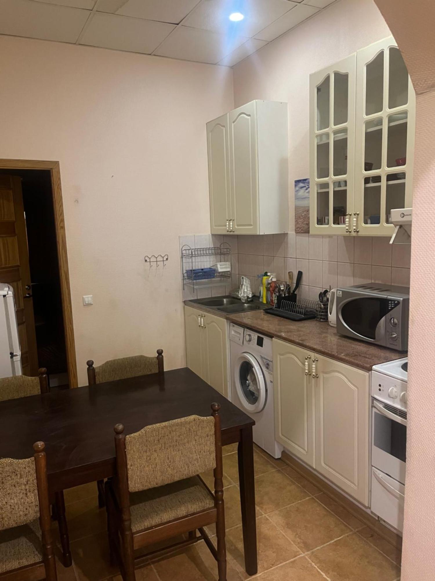 Antique Aparment In Old Town Reval